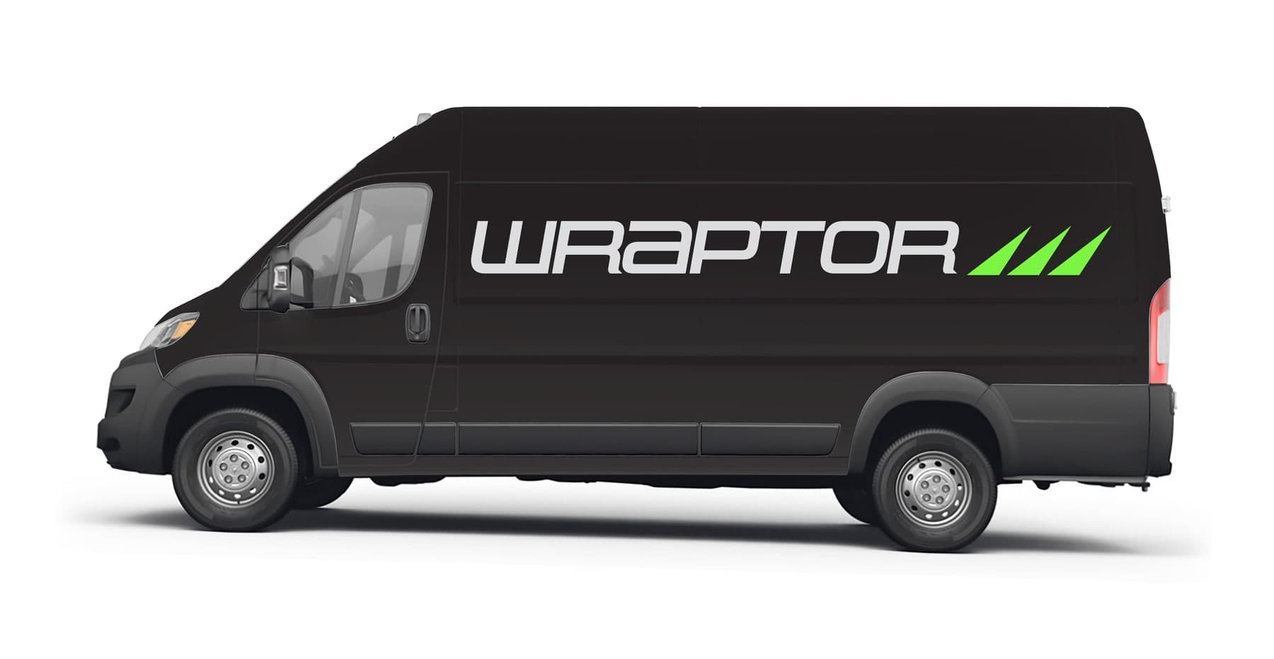 Driver-side commercial branding