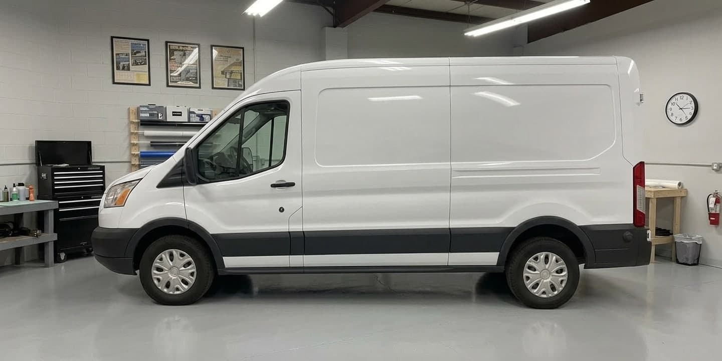 Stock, before wrap
